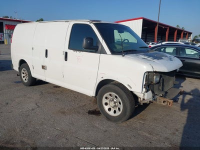 CHEVROLET EXPRESS 1500 2011