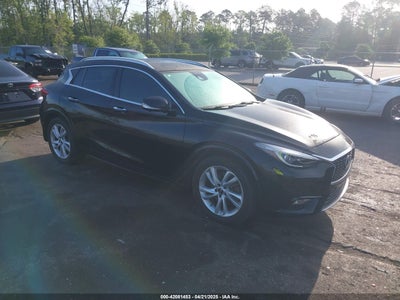 INFINITI QX30 2018