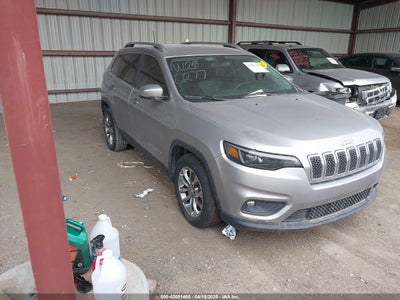 JEEP CHEROKEE 2020