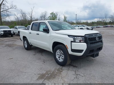 NISSAN FRONTIER 2025