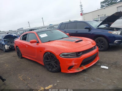 DODGE CHARGER 2020