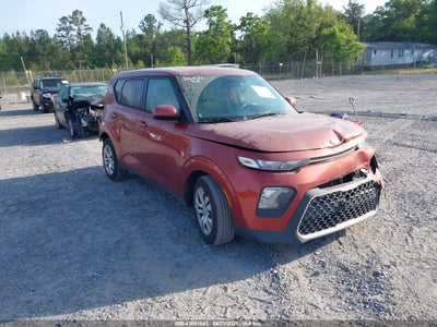 KIA SOUL 2021