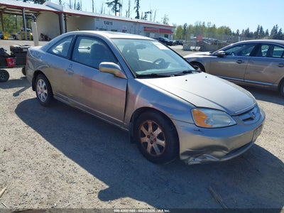 HONDA CIVIC 2003