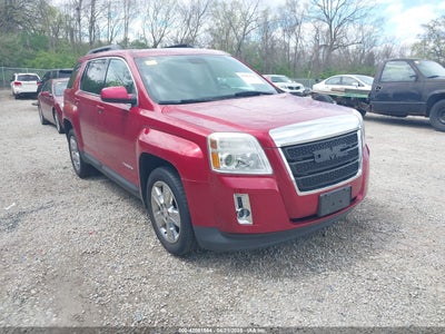 GMC TERRAIN 2015