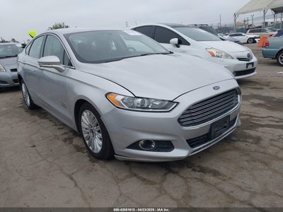 FORD FUSION ENERGI 2016