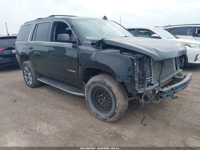 GMC YUKON 2015
