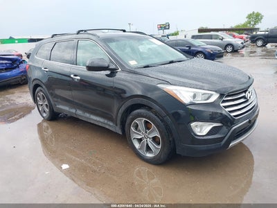 HYUNDAI SANTA FE 2016