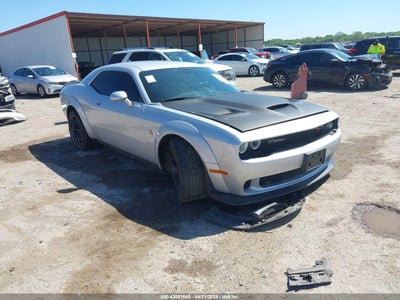 DODGE CHALLENGER 2019