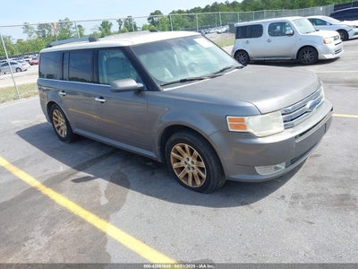 FORD FLEX 2010