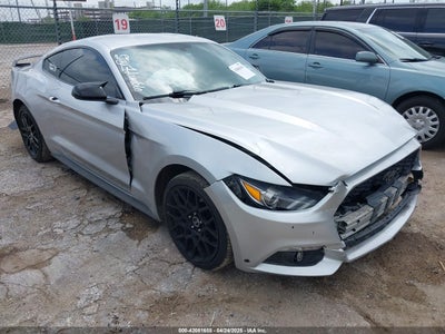 FORD MUSTANG 2016