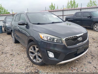 KIA SORENTO 2017