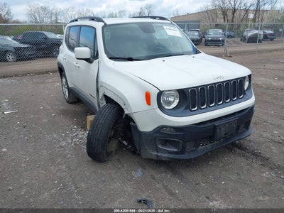 JEEP RENEGADE 2015