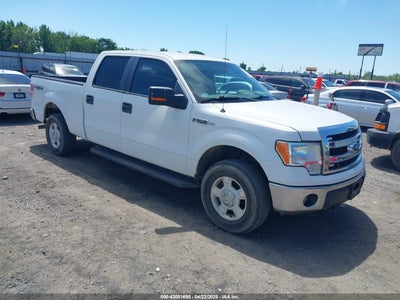 FORD F-150 2013