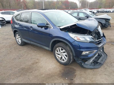 HONDA CR-V 2015