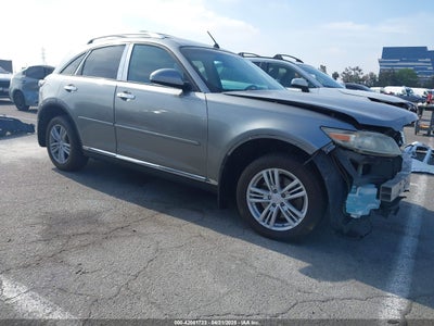 INFINITI FX35 2007