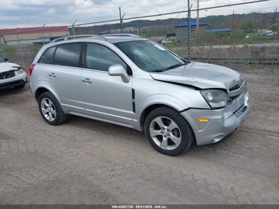 CHEVROLET CAPTIVA SPORT 2015