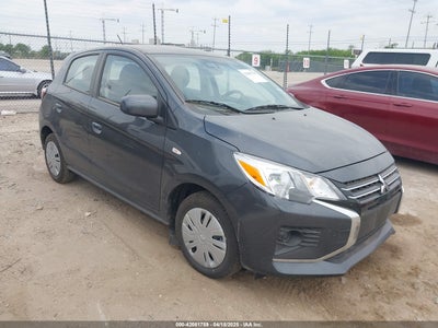 MITSUBISHI MIRAGE 2024