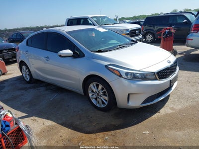 KIA FORTE 2018