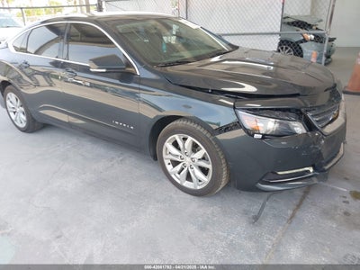 CHEVROLET IMPALA 2018