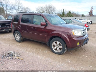 HONDA PILOT 2011