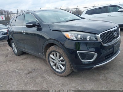 KIA SORENTO 2017