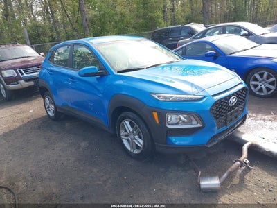 HYUNDAI KONA 2018