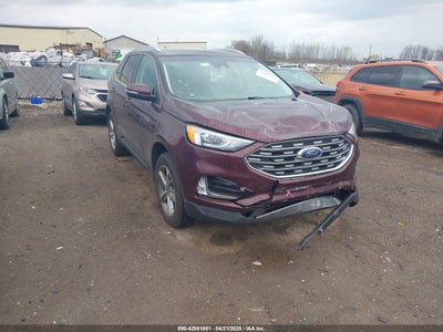FORD EDGE 2019
