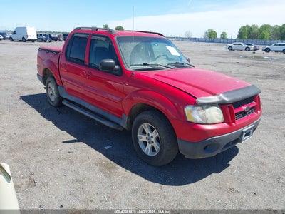 FORD EXPLORER SPORT TRAC 2005