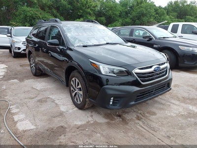 SUBARU OUTBACK 2021