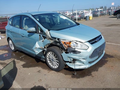 FORD C-MAX HYBRID 2013