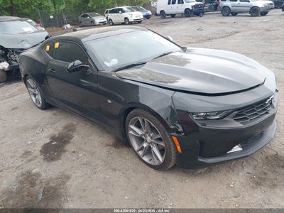 CHEVROLET CAMARO 2020