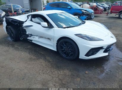 Chevrolet Corvette Stingray 2025