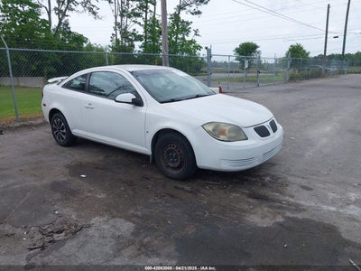 PONTIAC G5 2008