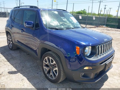 JEEP RENEGADE 2017