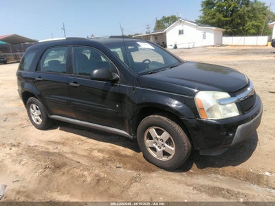 CHEVROLET EQUINOX 2006