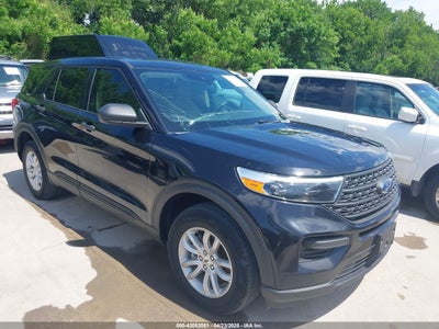 FORD EXPLORER 2021