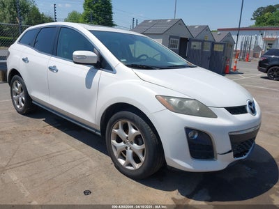 MAZDA CX-7 2010