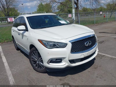 INFINITI QX60 2016