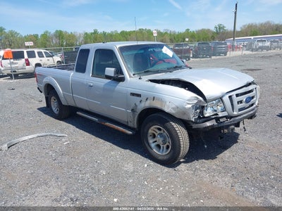 FORD RANGER 2011