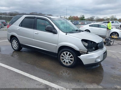 BUICK RENDEZVOUS 2006
