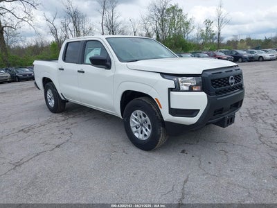 NISSAN FRONTIER 2025