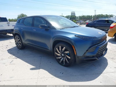 FISKER OCEAN 2023
