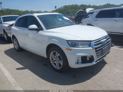 AUDI Q5 2018