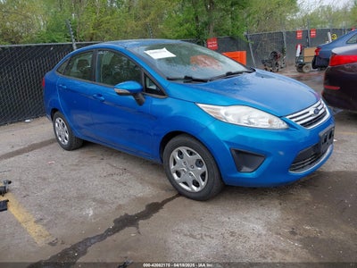 FORD FIESTA 2013