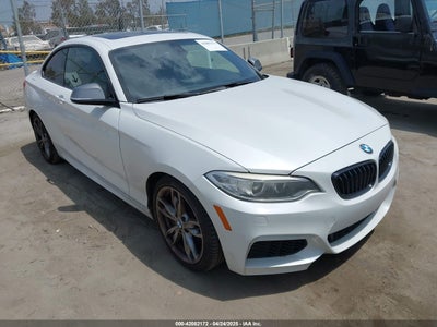 BMW M235 2014