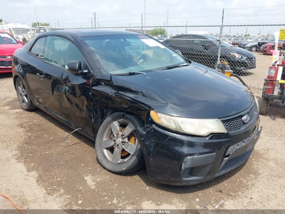 KIA FORTE KOUP 2010