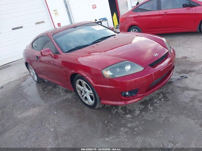 HYUNDAI TIBURON 2006