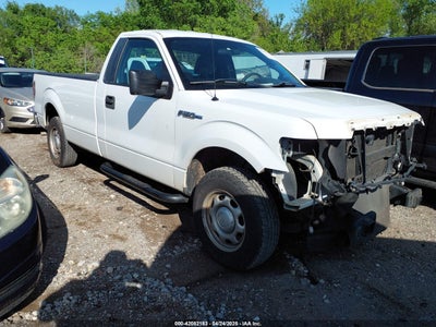 FORD F-150 2012