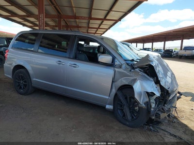 DODGE GRAND CARAVAN 2019