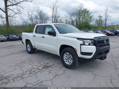 NISSAN FRONTIER 2025